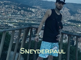 Sneyderpaul