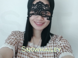 snowhailey Sexy Tchat