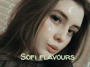 Sofi_flavours