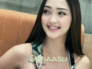 Sofiaasli