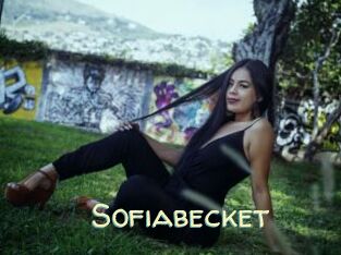 Sofiabecket