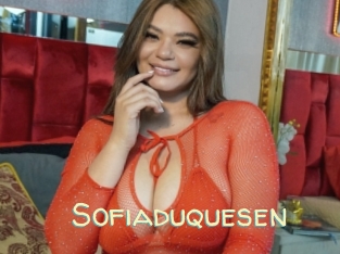 Sofiaduquesen