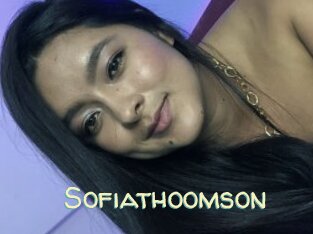 Sofiathoomson