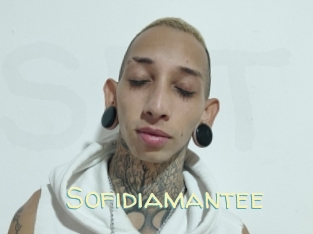 sofidiamantee Sexy Tchat
