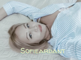 Sofieardant