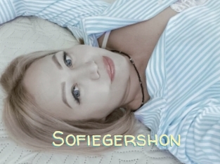 Sofiegershon