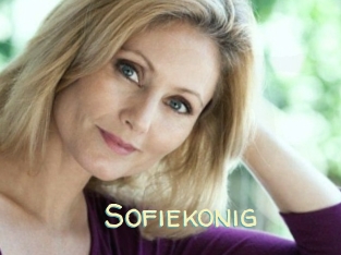 Sofiekonig