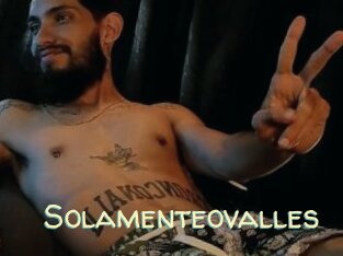Solamenteovalles