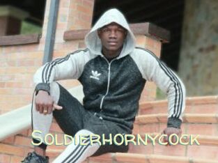 Soldierhornycock