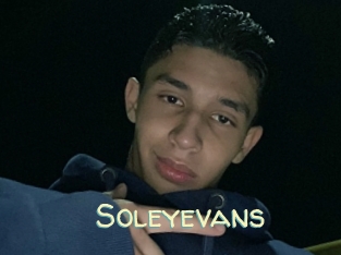 Soleyevans
