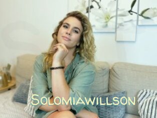 Solomiawillson