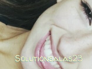 Solutionsalas23