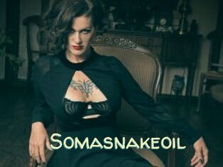 Somasnakeoil