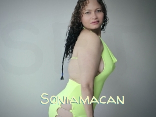 soniamacan Sexy Tchat