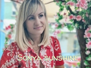 Sonya_sunshine