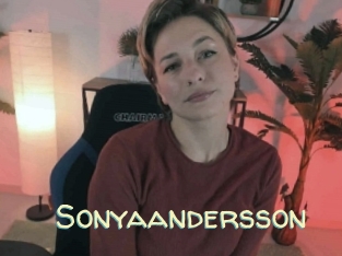 Sonyaandersson