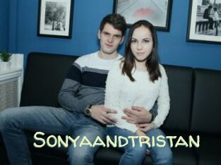 Sonyaandtristan