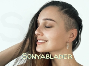 Sonyablader