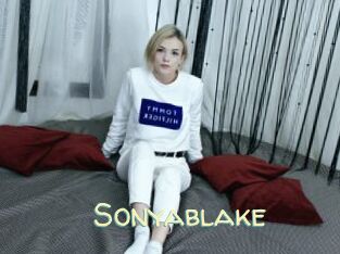 Sonyablake