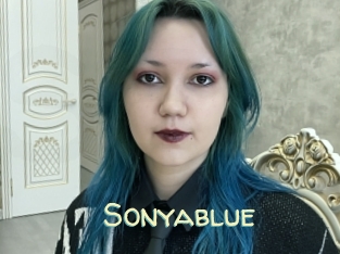 Sonyablue