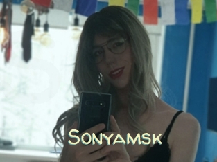 Sonyamsk