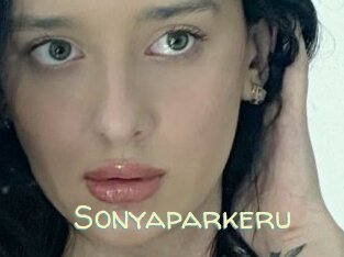 Sonyaparkeru