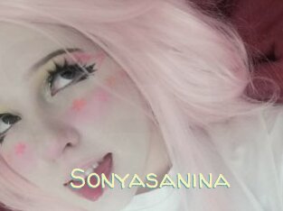 Sonyasanina