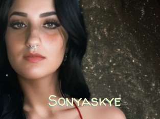 Sonyaskye