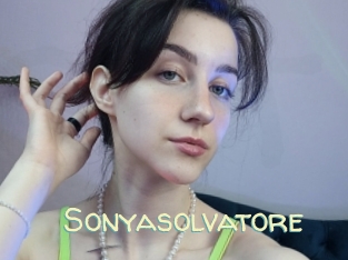 Sonyasolvatore