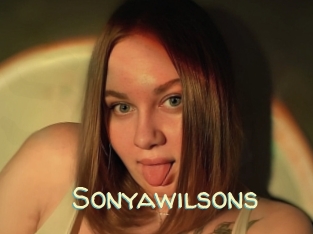 Sonyawilsons