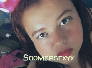 Soomersexyx