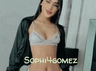 Sophi4gomez
