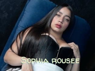 Sophia_rousee