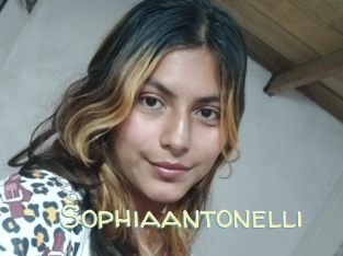 sophiaantonelli Sexy Tchat