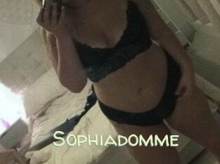 Sophiadomme