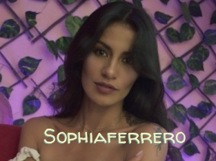 Sophiaferrero