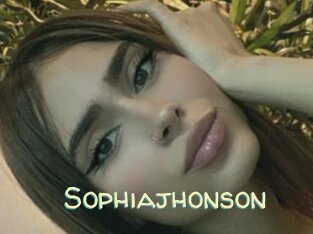 Sophiajhonson