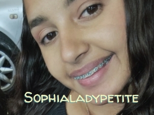 Sophialadypetite