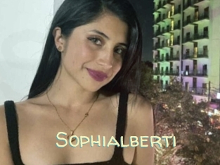 sophialberti Sexy Tchat