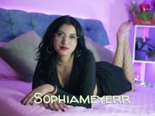 sophiameyerr Sexy Tchat
