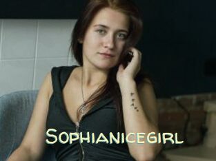 Sophianicegirl
