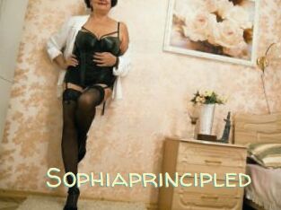 Sophiaprincipled