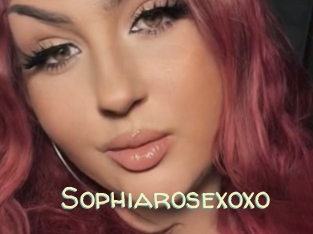 Sophiarosexoxo
