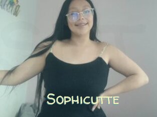 Sophicutte