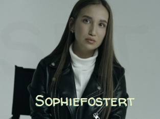 Sophiefostert
