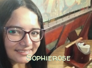 Sophierose