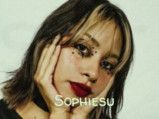 Sophiesu
