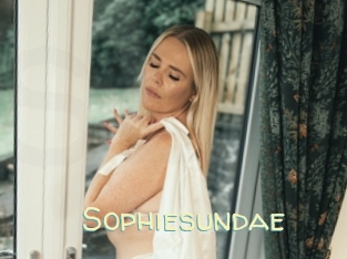 Sophiesundae