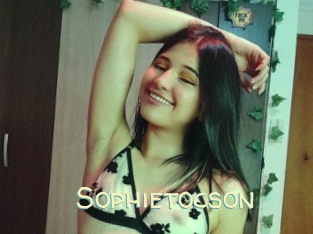 Sophietocson