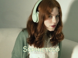 Sophietodd
